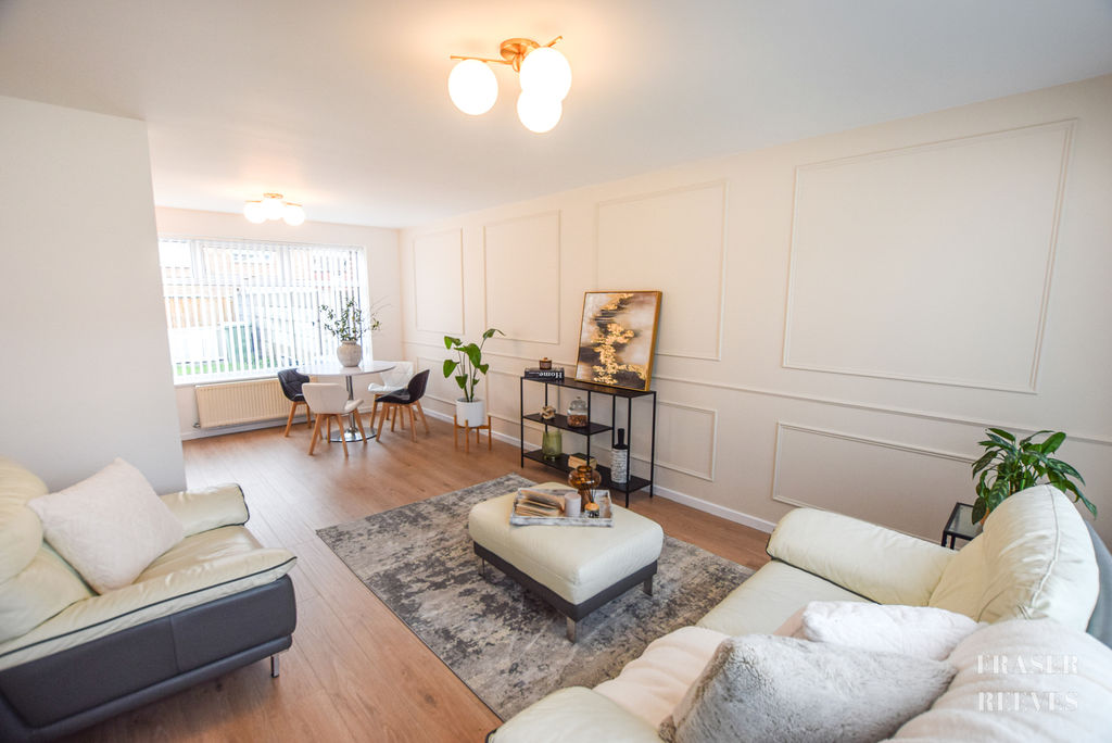 West End Grove Haydock